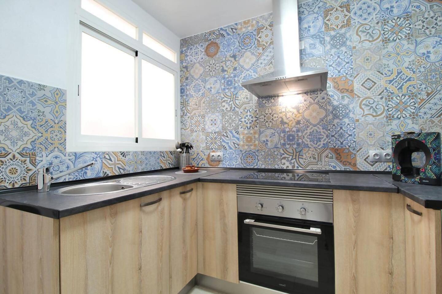 Apartamento Centro Altea Playa ภายนอก รูปภาพ
